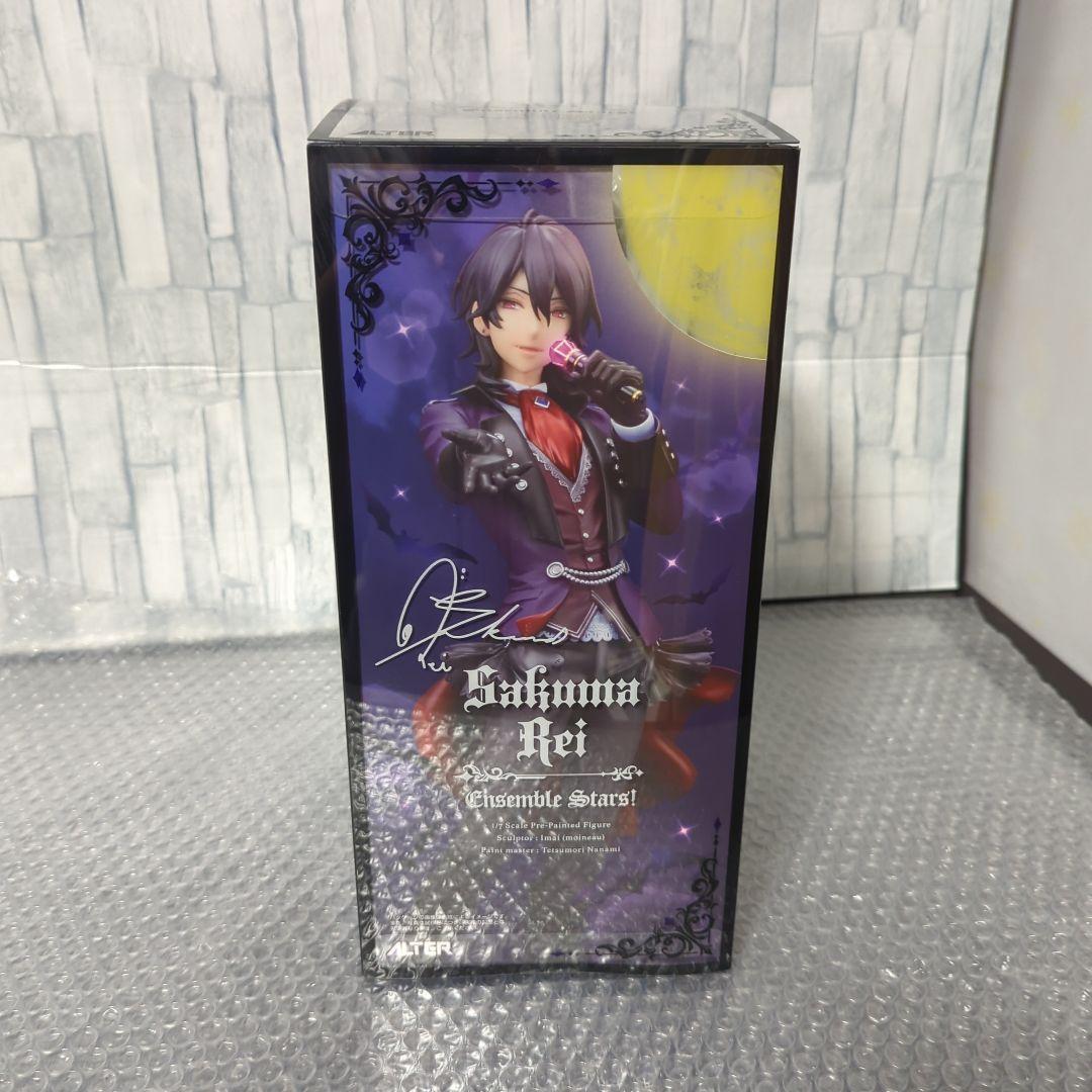 【希少】朔間零　あんさんぶるスターズ！　アルター 1/7 フィギュア