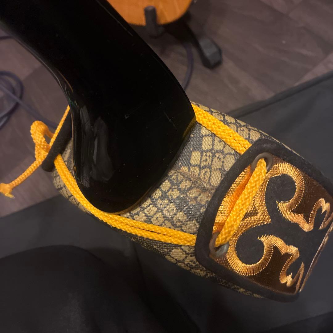 連休中に処分予定【入門機】三線