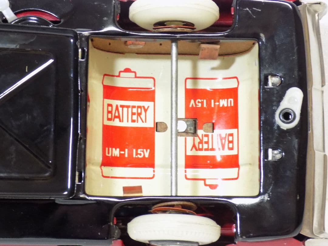 希少 ブリキ 電動 リンカーン コンチネンタル|mercariメルカリ官方指定