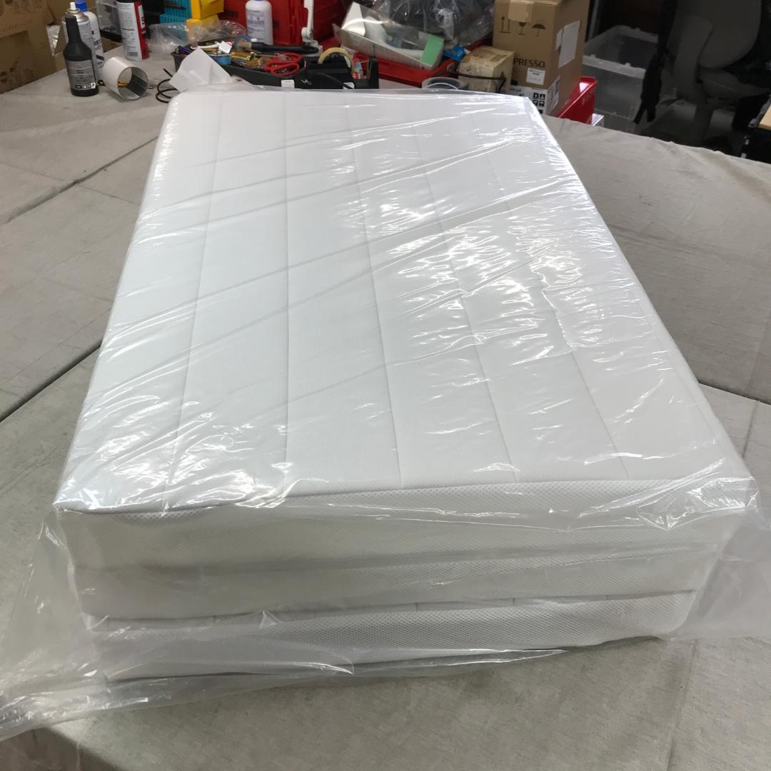 ス*ー様 中身未開封 エアウィーヴ マットレス シングル スマート Z01 厚さ