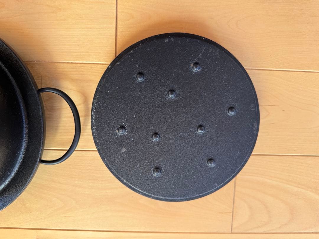 岩鋳　IWACHU ごはん鍋　2合炊