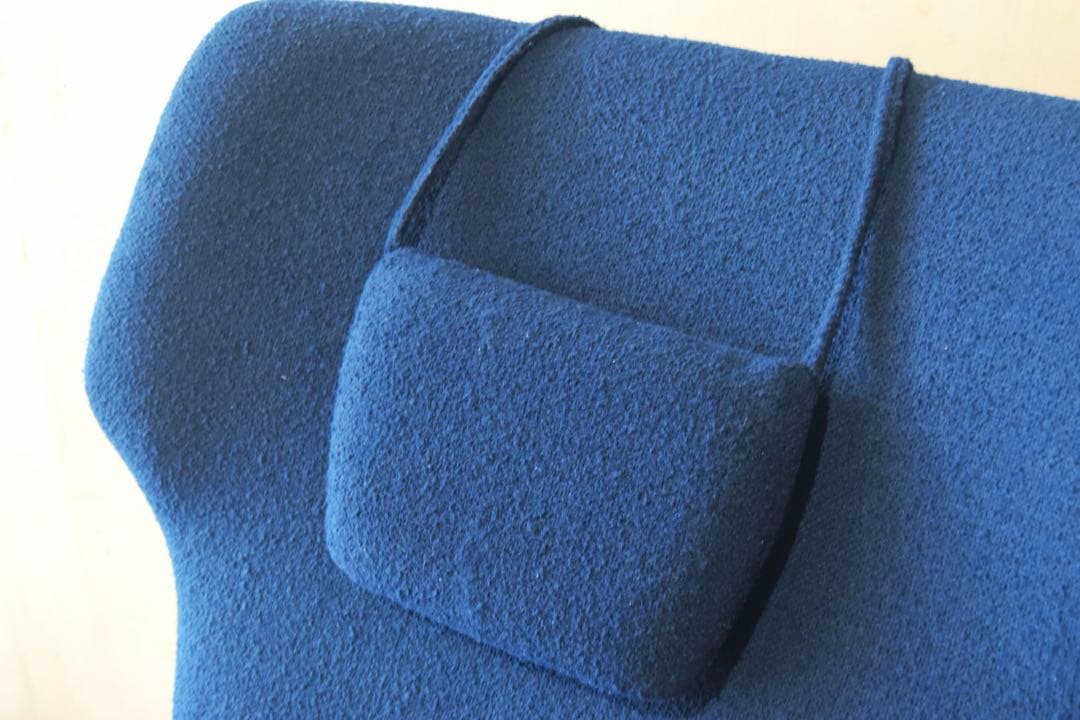 1人掛けソファ Klokken Highback chair