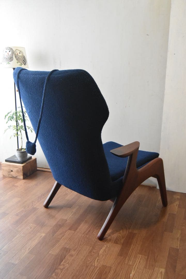 1人掛けソファ Klokken Highback chair