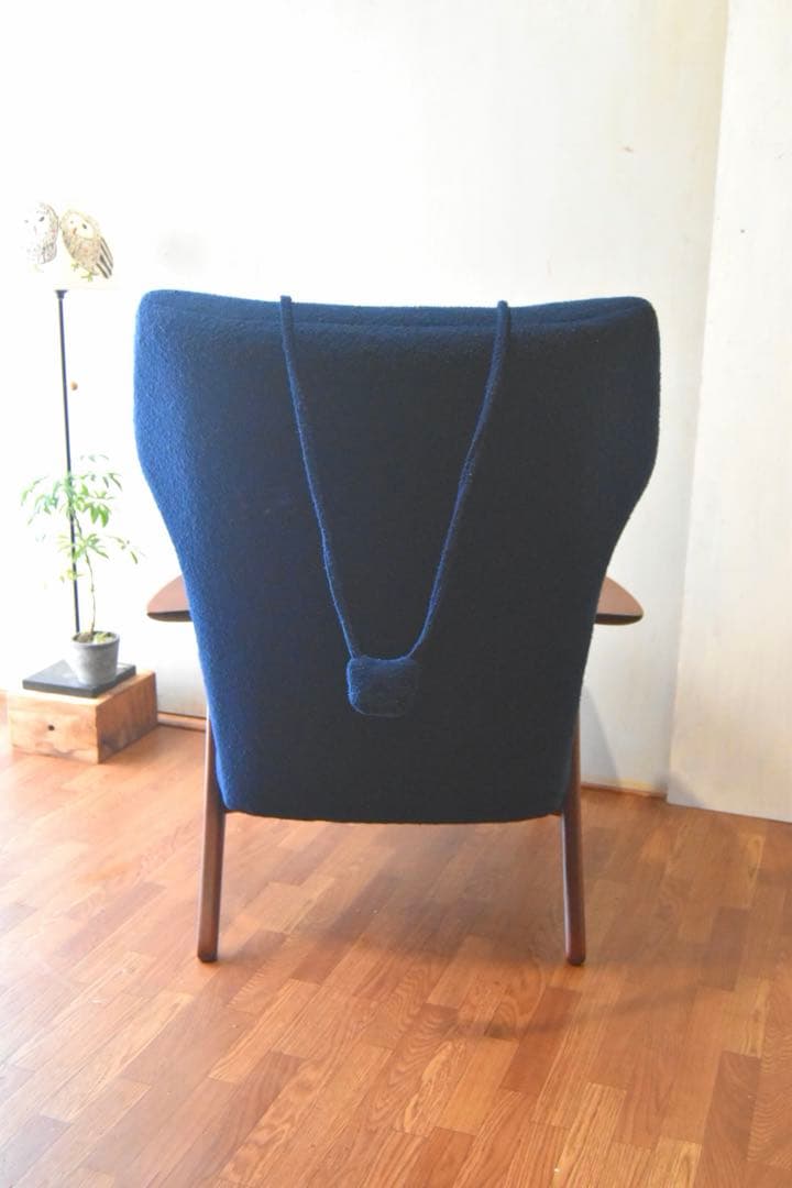 1人掛けソファ Klokken Highback chair