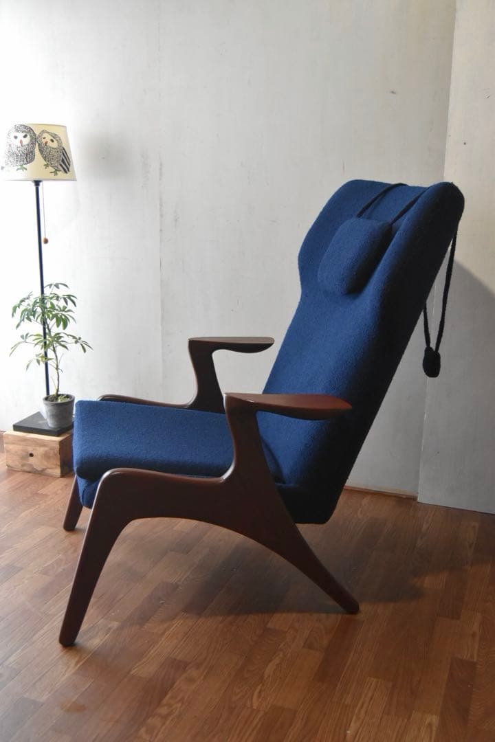 1人掛けソファ Klokken Highback chair