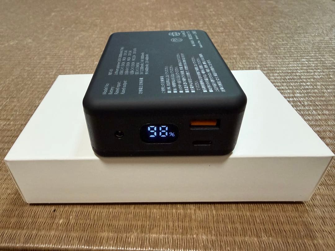 workman ペルチェベスト WindCore x PRO model