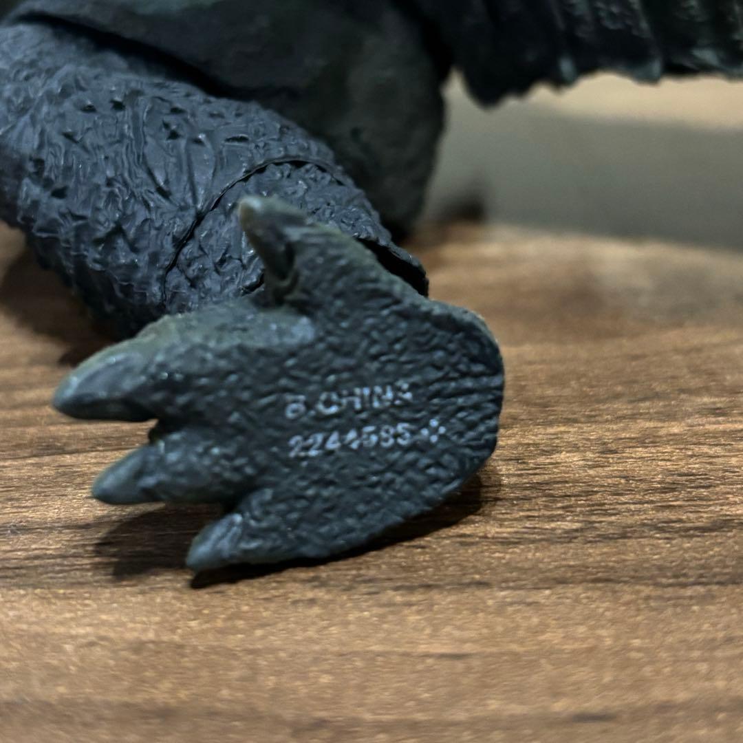 S.H.MonsterArts ゴジラ2014