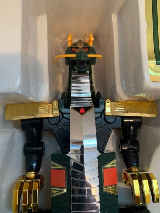 大神龍 スーパープラデラ ダイレンジャー