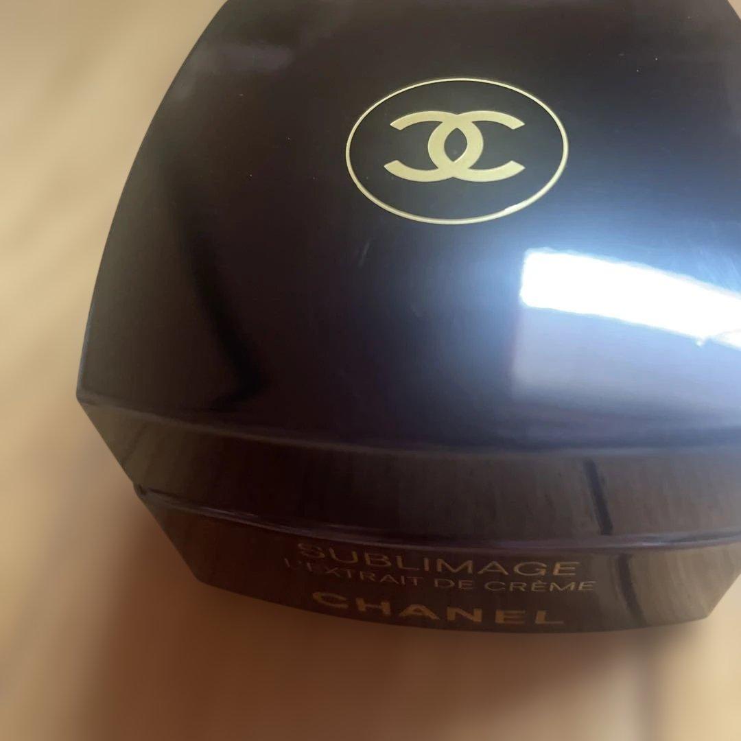 CHANEL SUBLIMAGE L'EXTRAIT DE CRÈME