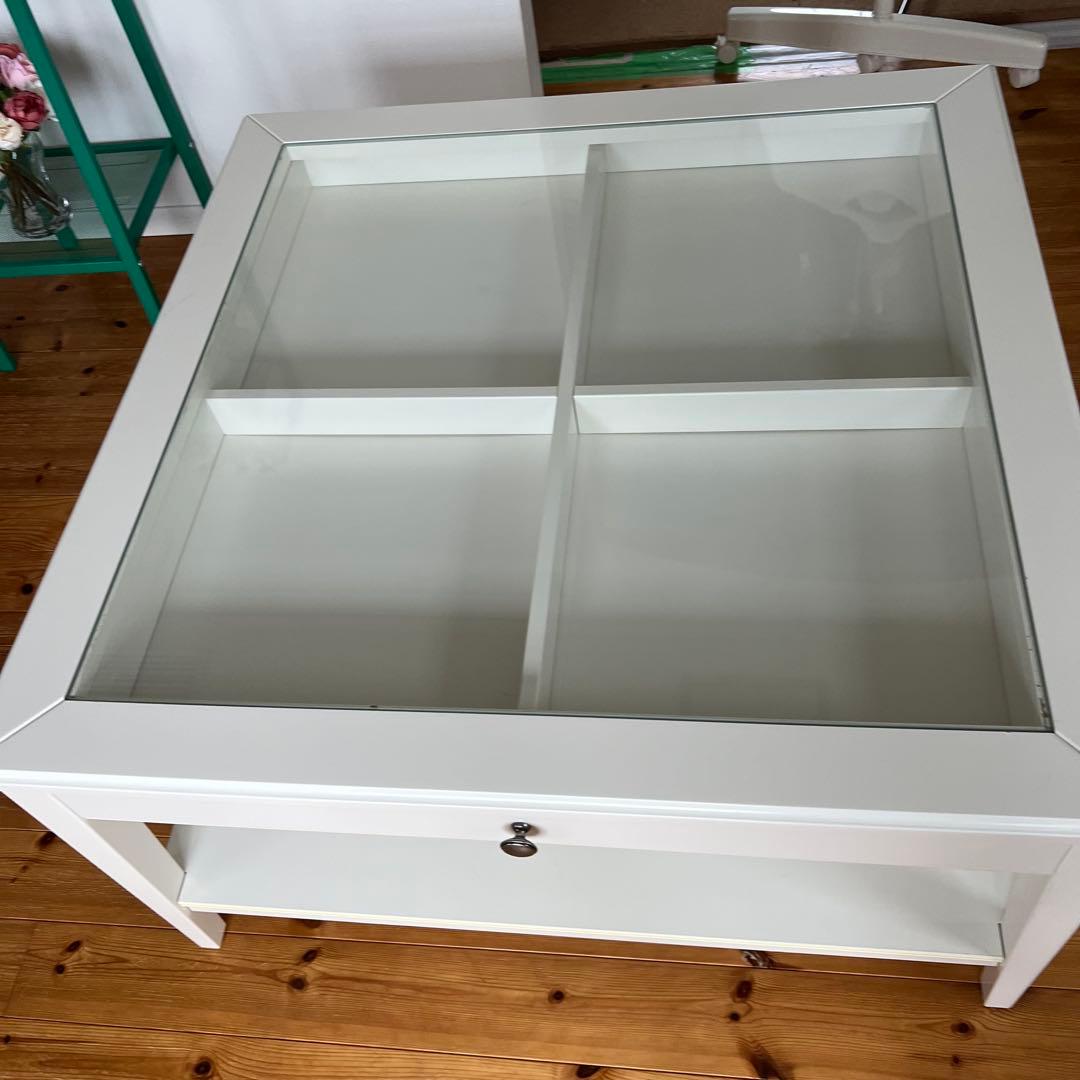 【IKEA】LIATORP（リアトルプ）コーヒーテーブル