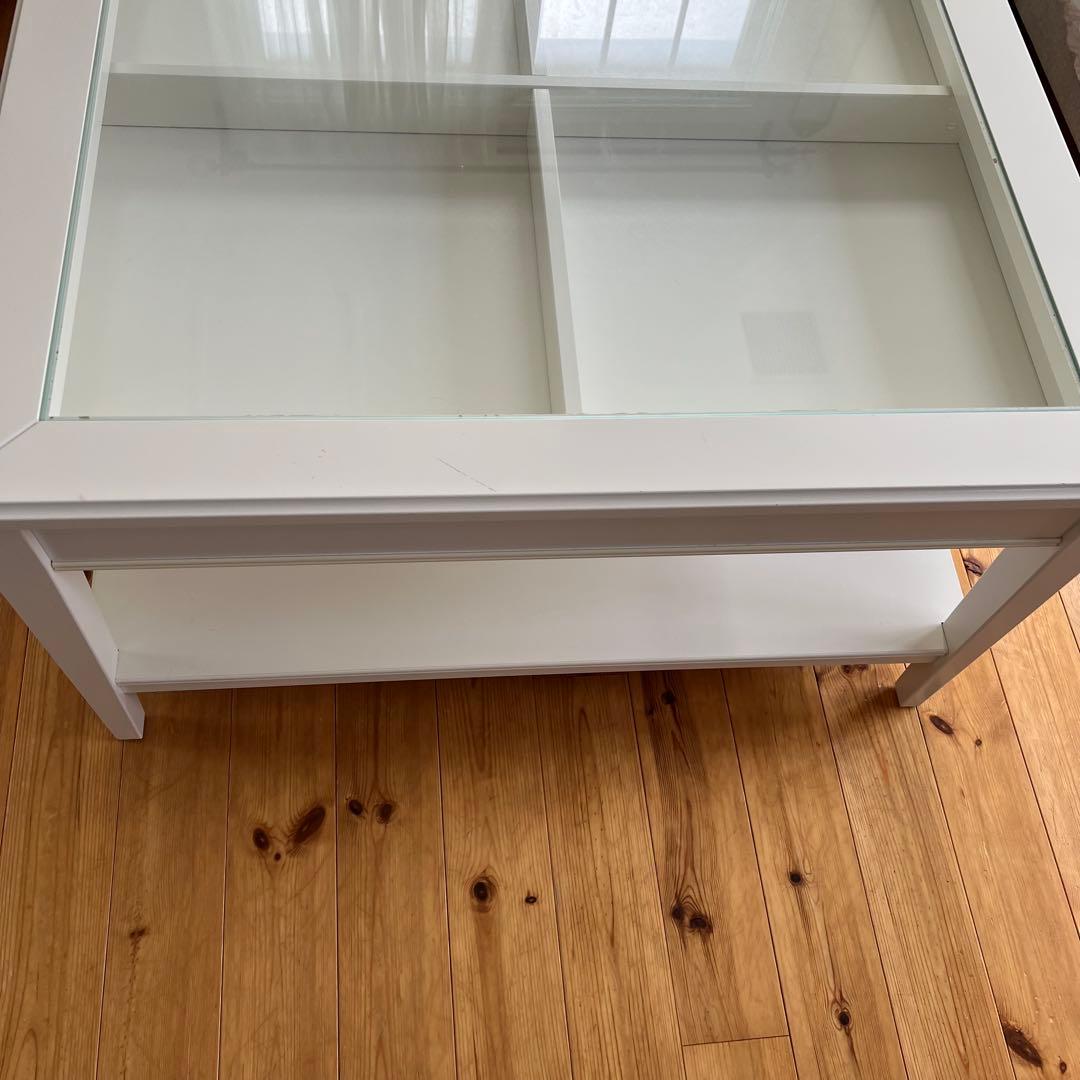 【IKEA】LIATORP（リアトルプ）コーヒーテーブル