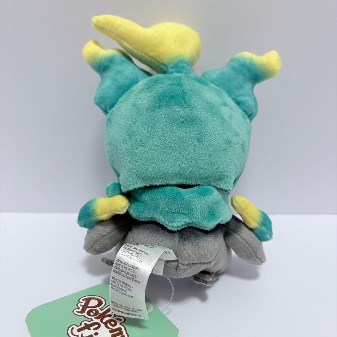 ポケモン ぜんりょくのマーシャドー ぬいぐるみ ポケモンフィット