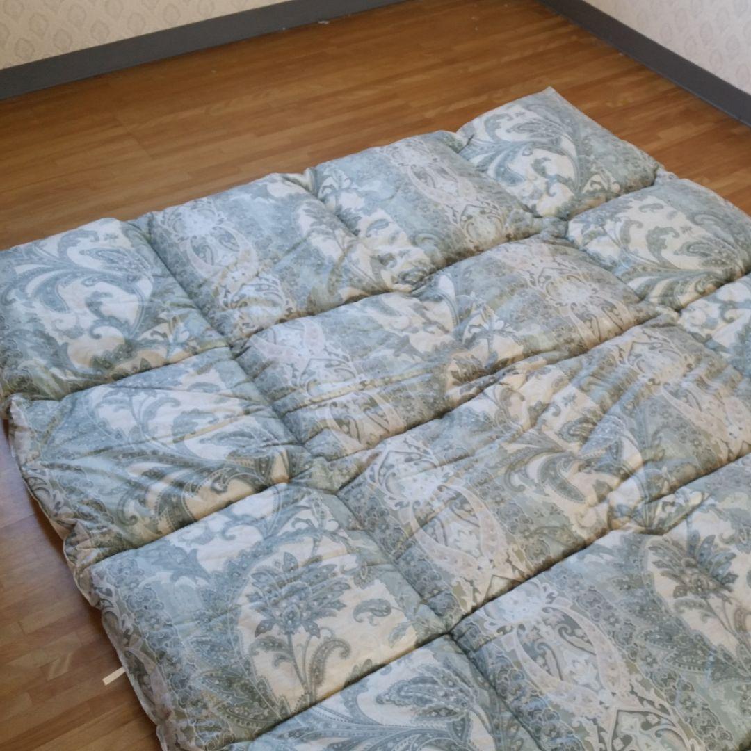 暖 増量 高級 ホテル仕様 丸洗い 抗菌 防臭 掛布団 安心 清潔 日本製GR⑤