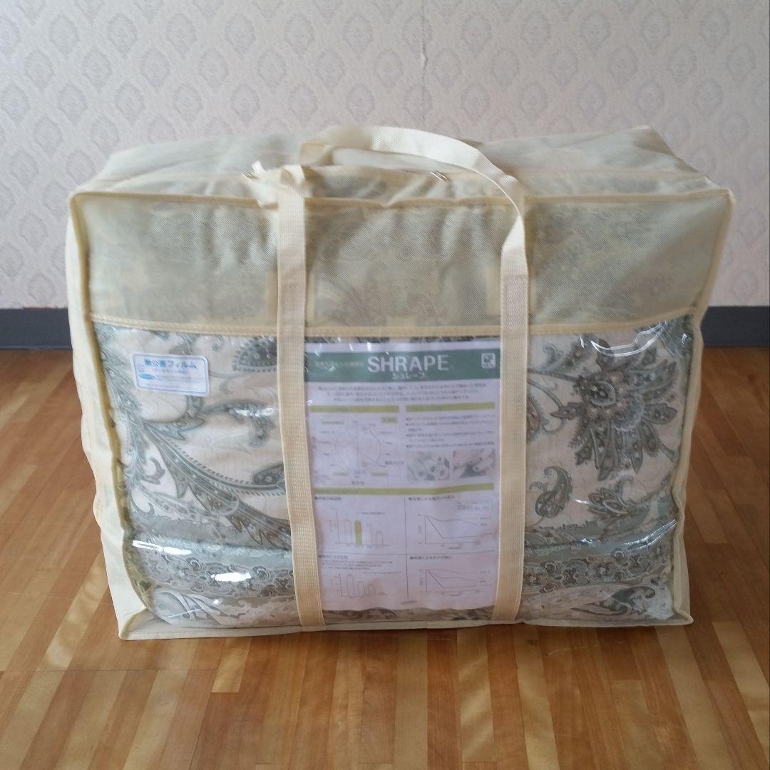 暖 増量 高級 ホテル仕様 丸洗い 抗菌 防臭 掛布団 安心 清潔 日本製GR⑤