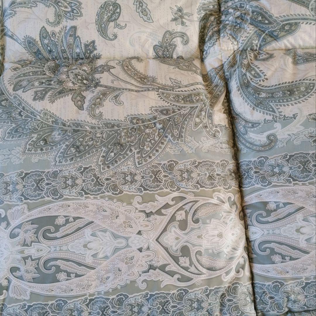 暖 増量 高級 ホテル仕様 丸洗い 抗菌 防臭 掛布団 安心 清潔 日本製GR⑤