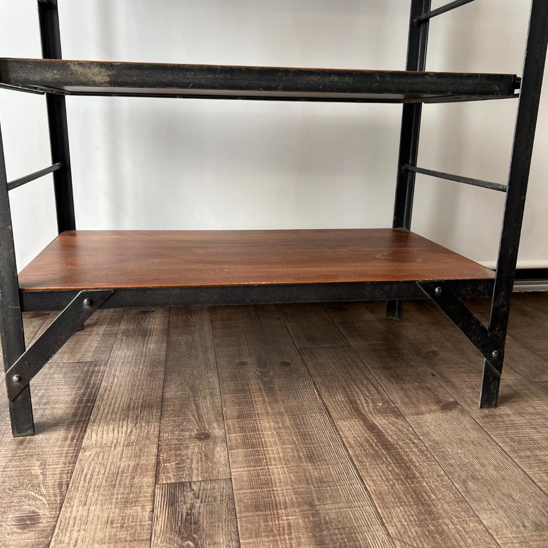 unico ランバー　シェルフ