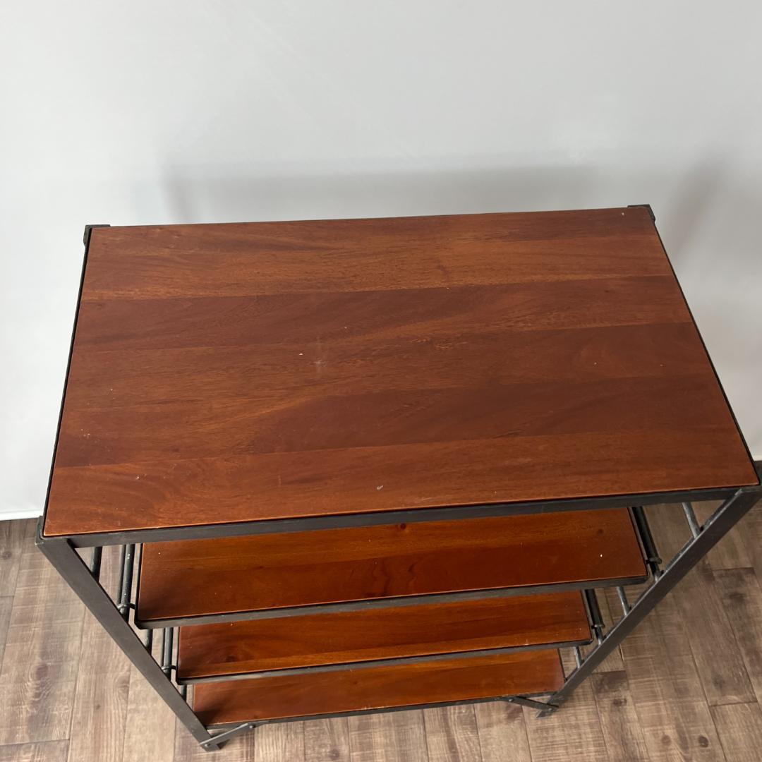 unico ランバー　シェルフ