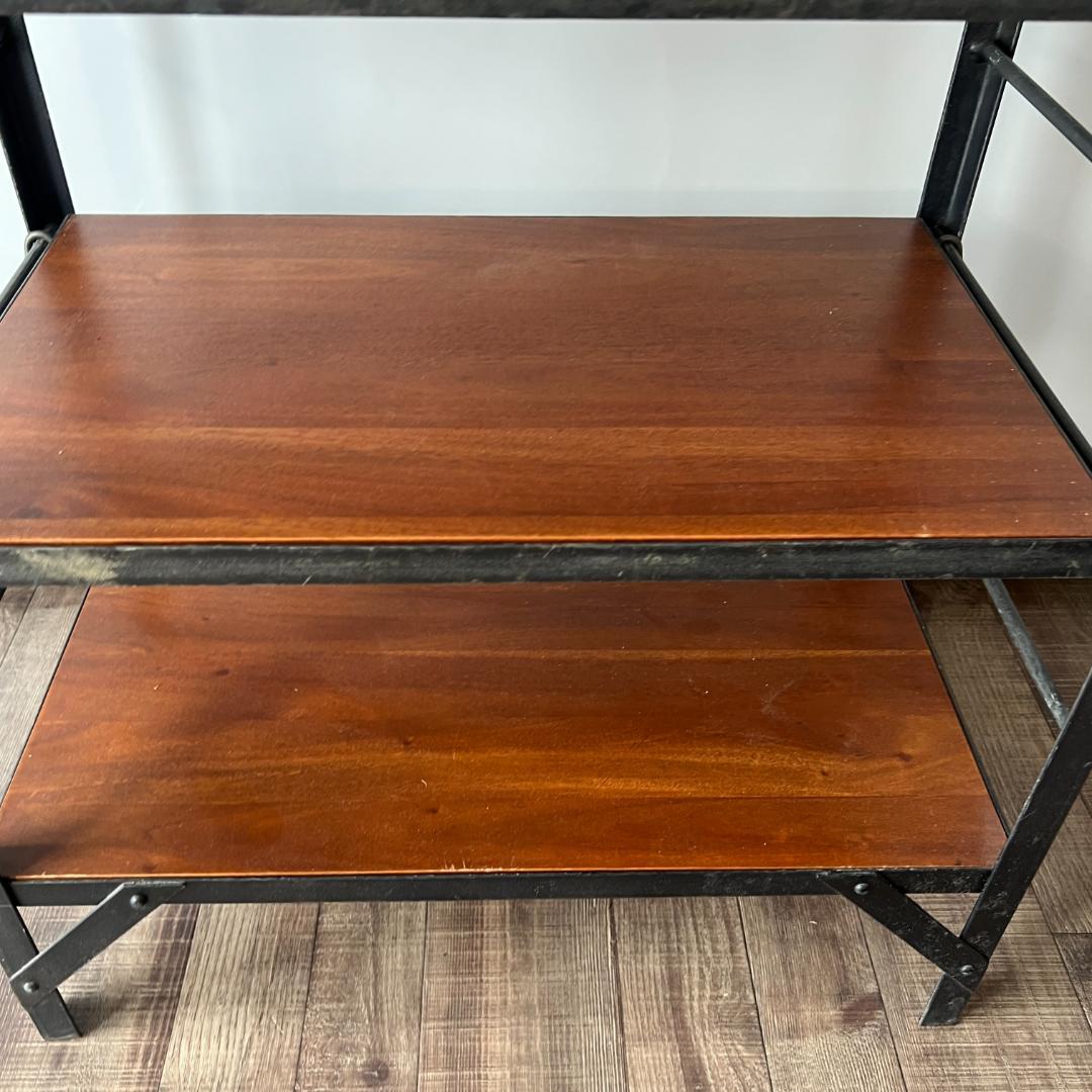 unico ランバー　シェルフ