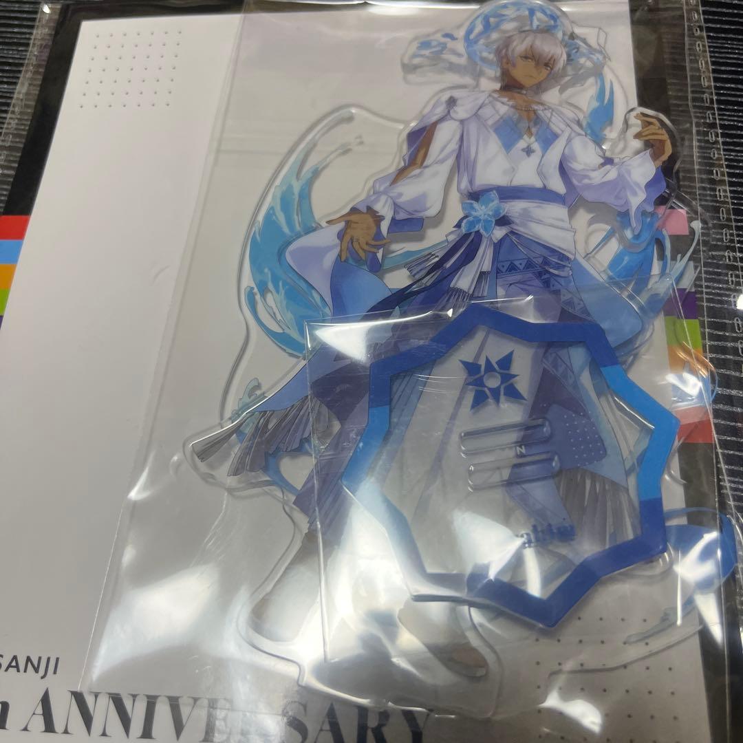 イブラヒムにじさんじ 8th Anniversary アクリルスタンド - メルカリ