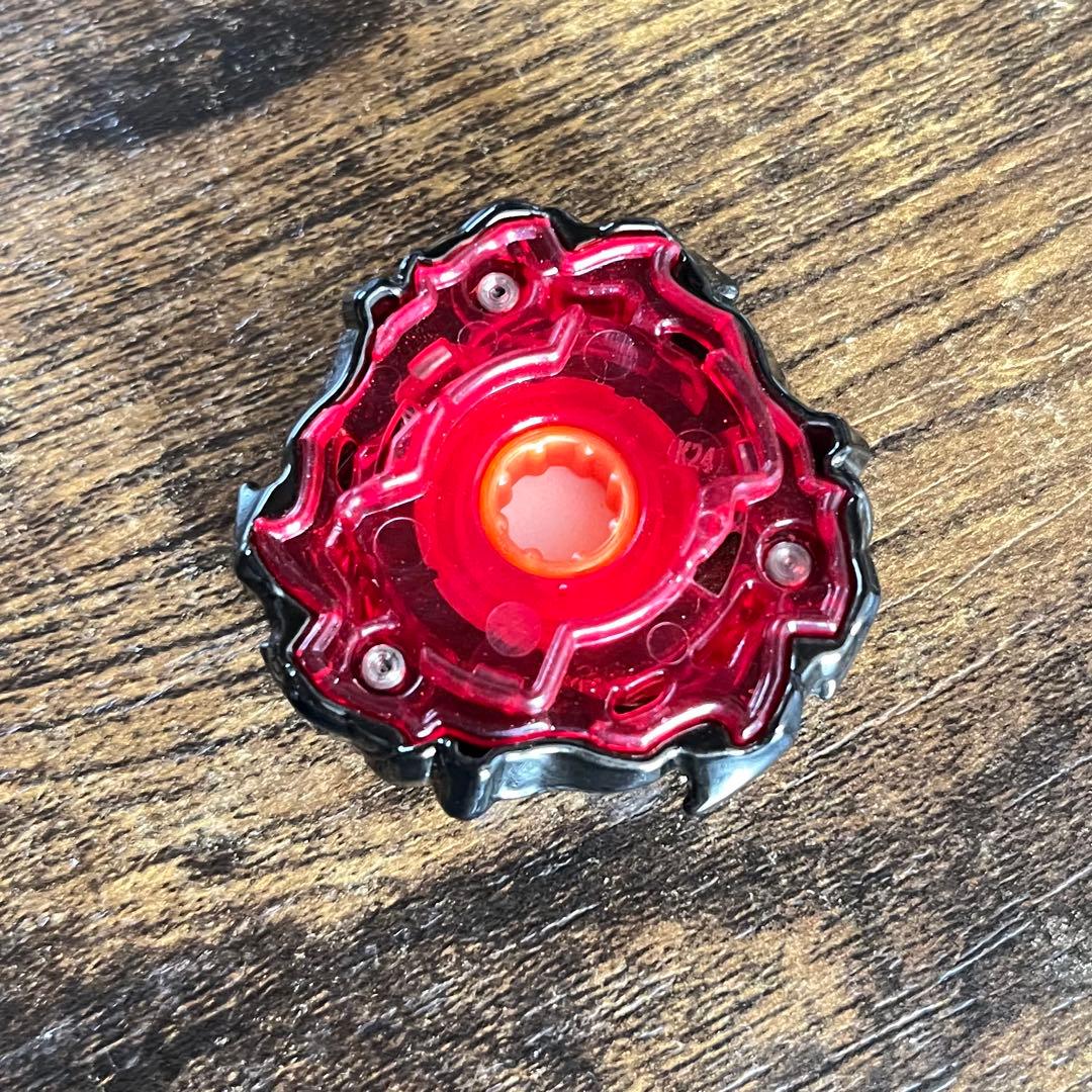 【重め】ベイブレードX フェニックスウイングメタルコート:ブラック　新品　お2