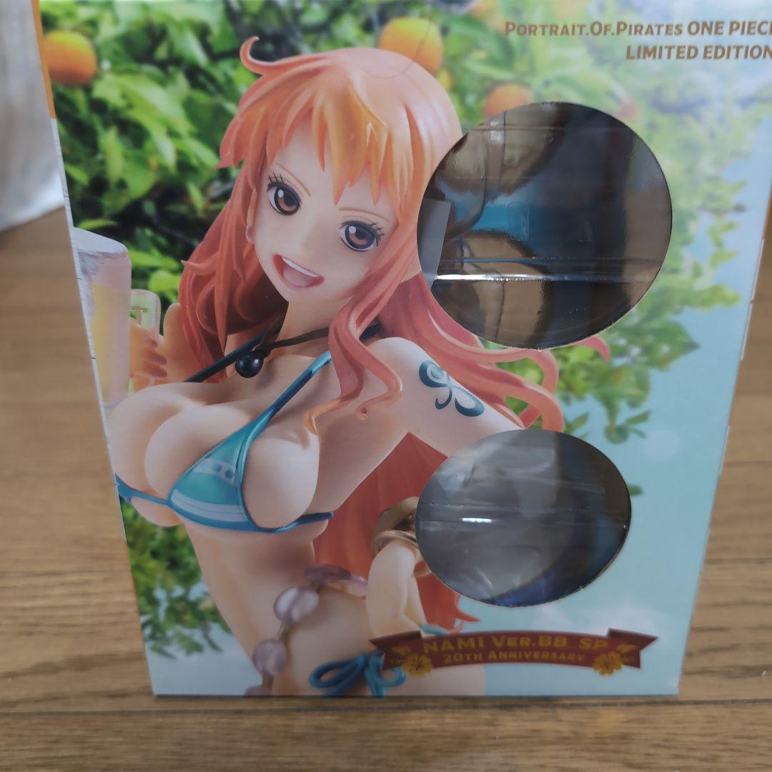 NAMI Ver.BB SP 20TH ANNIVERSARY 限定版