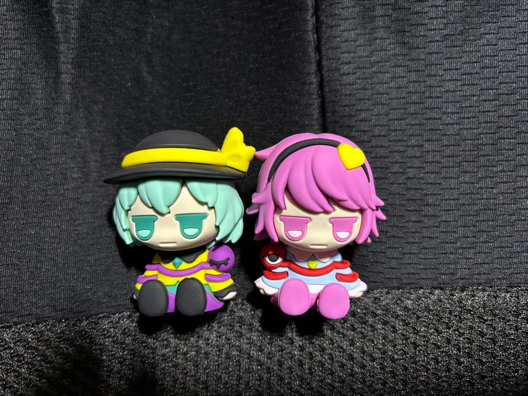 東方Project ちょこラバ じとっと 古明地 こいし さとり - メルカリ