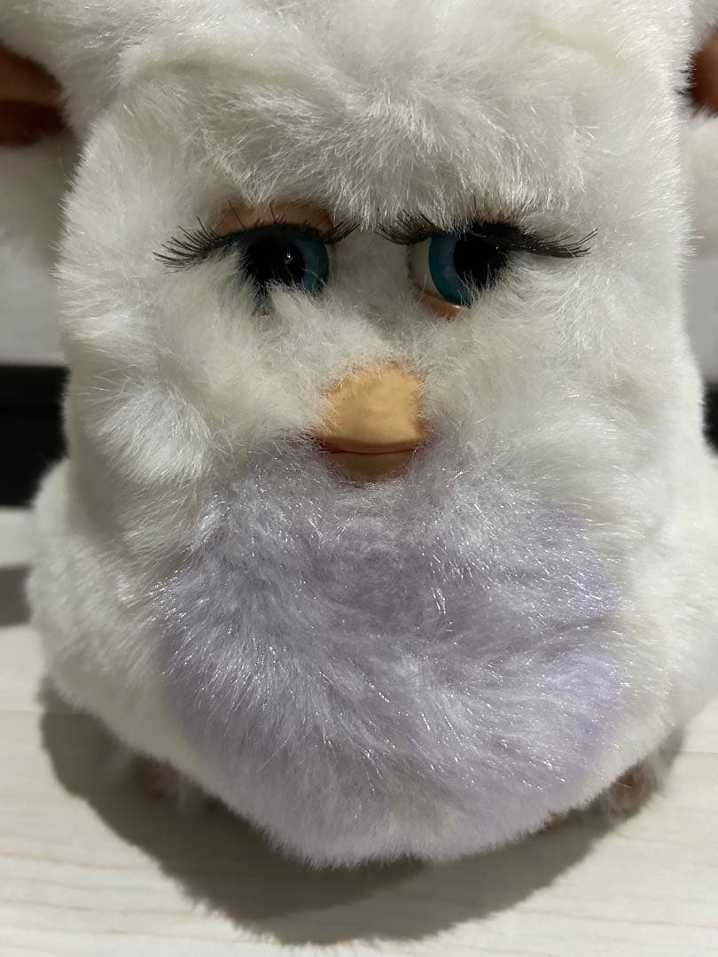 ファービー２ 青目 ブルー