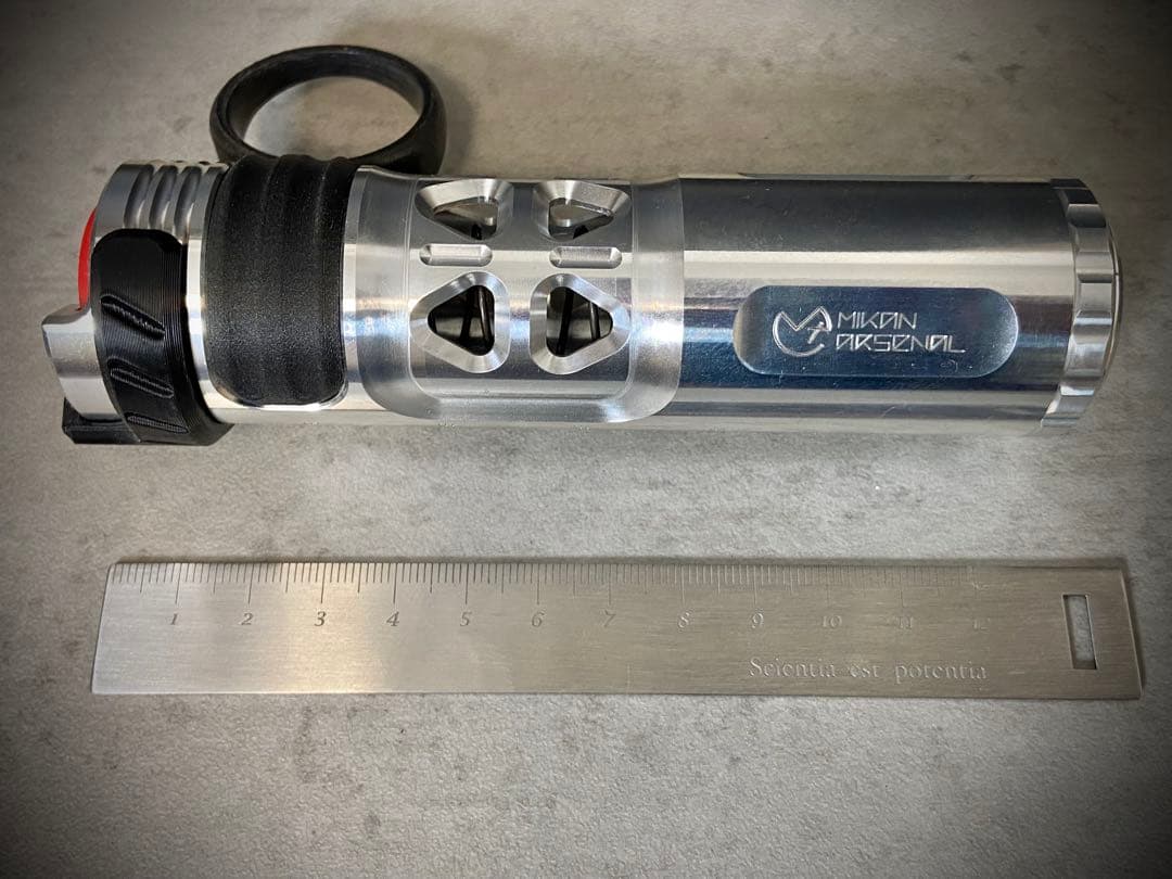 アルミ　 ケース　コミケ　FACTRON エアロコンセプト　田村装備開発