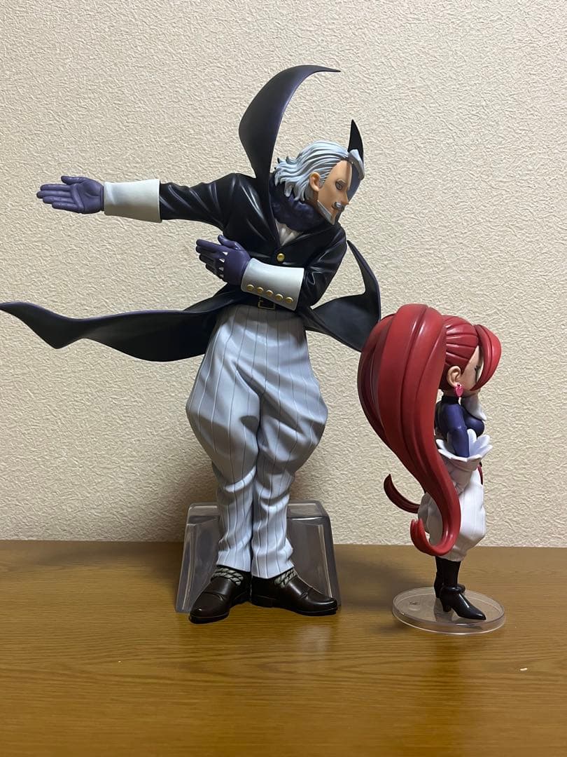 ヒロアカ　フィギュア　一番くじ　文化祭　3体セット