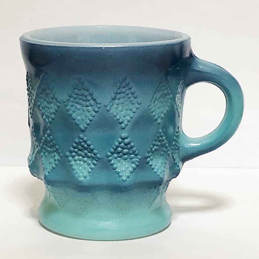 ファイヤーキング キンバリー ブルー マグ1点 ＃006 - メルカリ