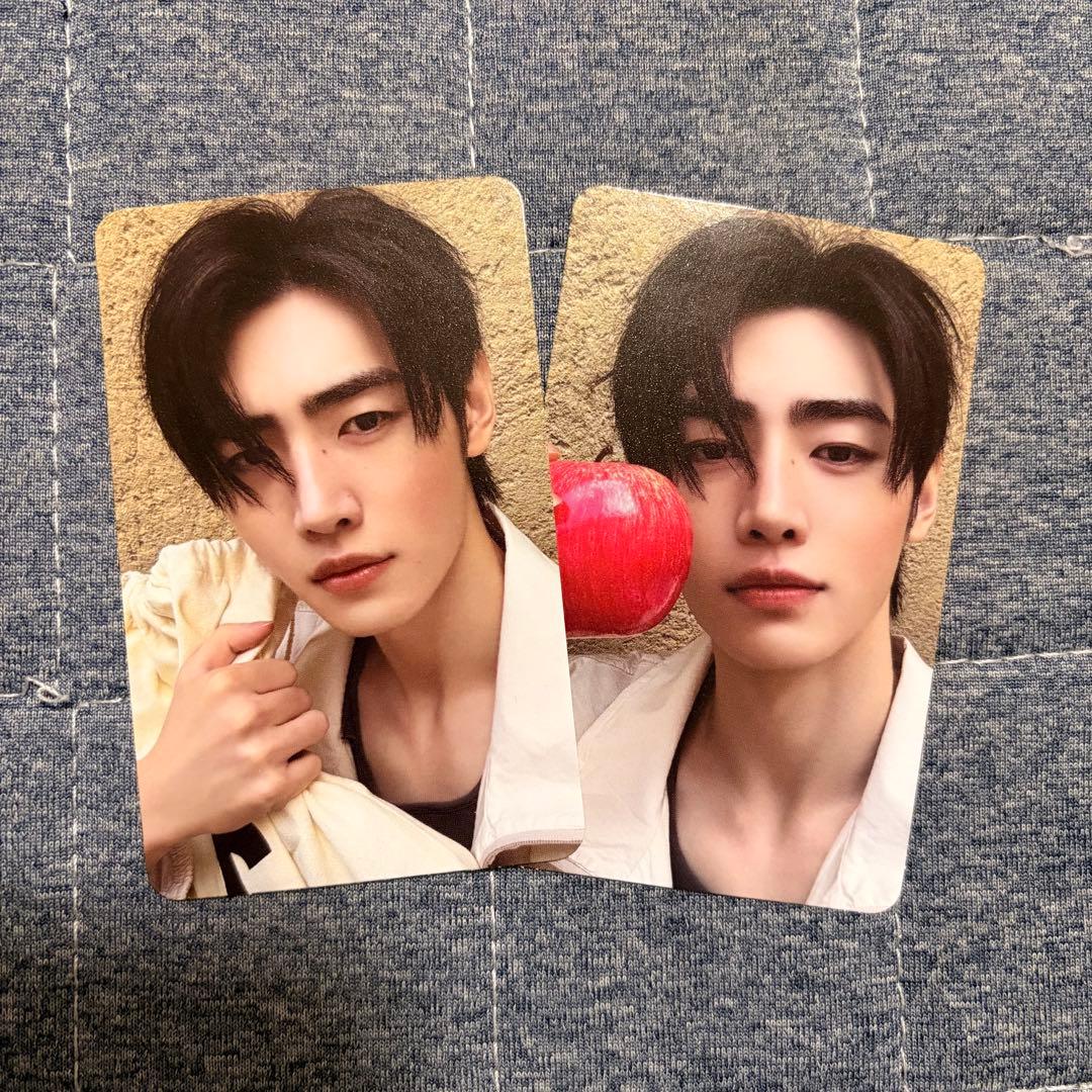 ENHYPEN THE SIN : VANISH トレカ ソンフン - メルカリ