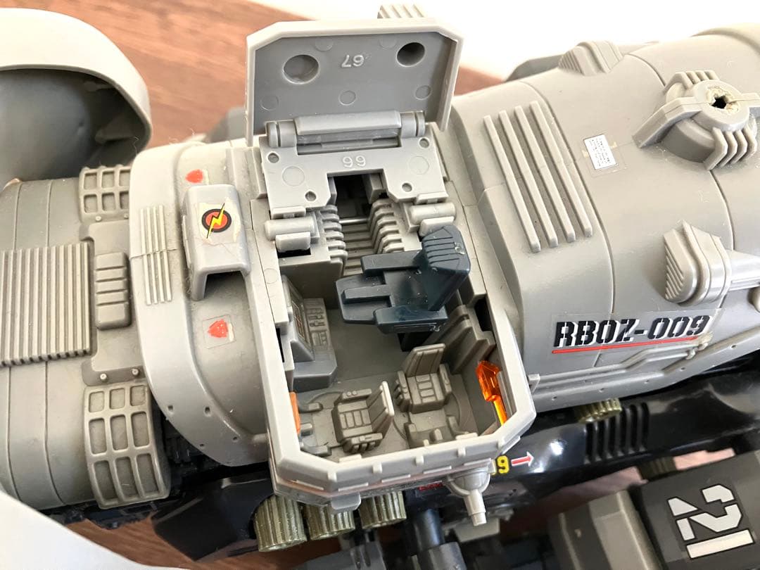 ゾイド マッドサンダー （旧版 1988年） ジャンク