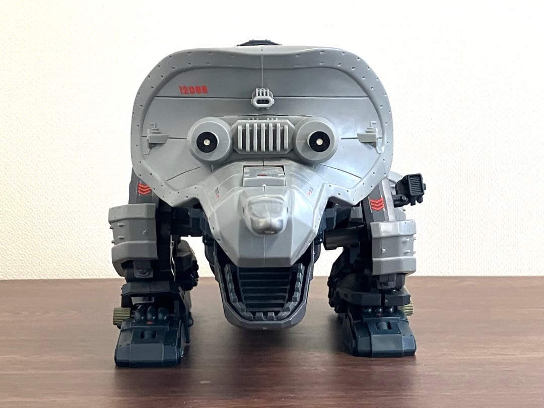 ゾイド マッドサンダー （旧版 1988年） ジャンク