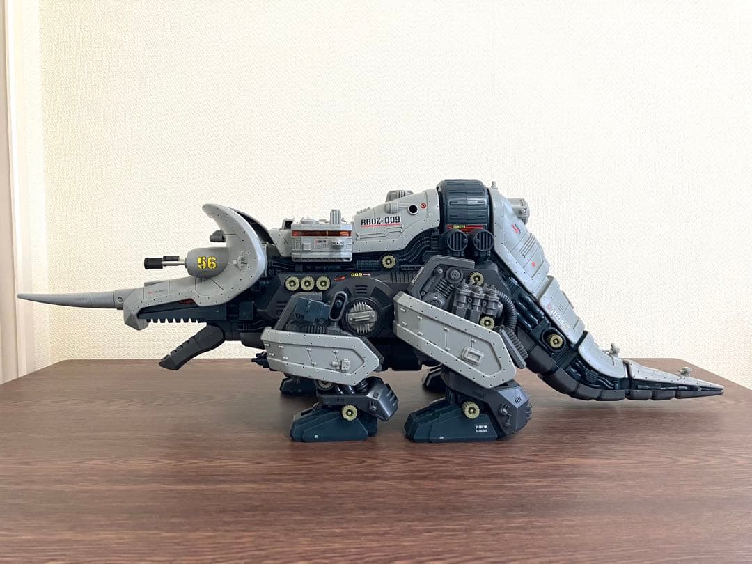 ゾイド マッドサンダー （旧版 1988年） ジャンク