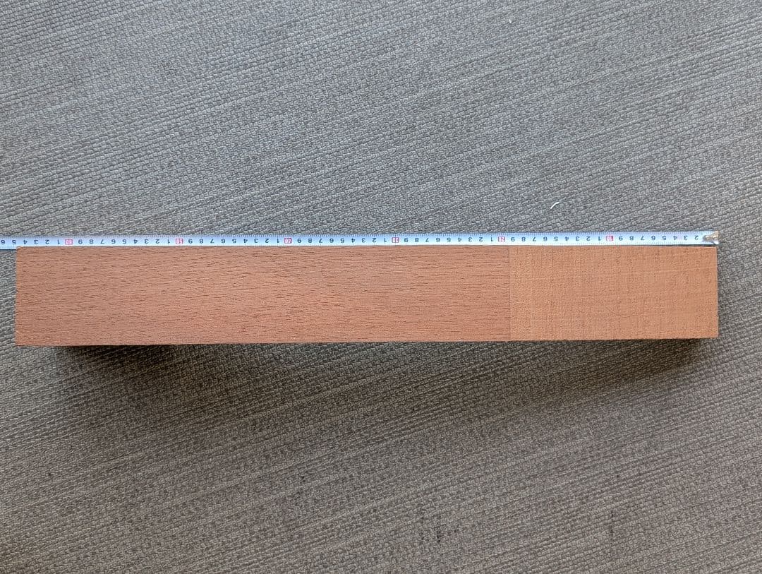 ギター材 まとめ売り サチャローズウッド ホンジュラスマホガニー