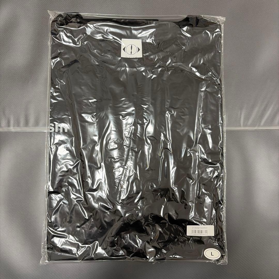 ヨルシカ　YORUSHIKA 盗作　Tシャツ　Lサイズ