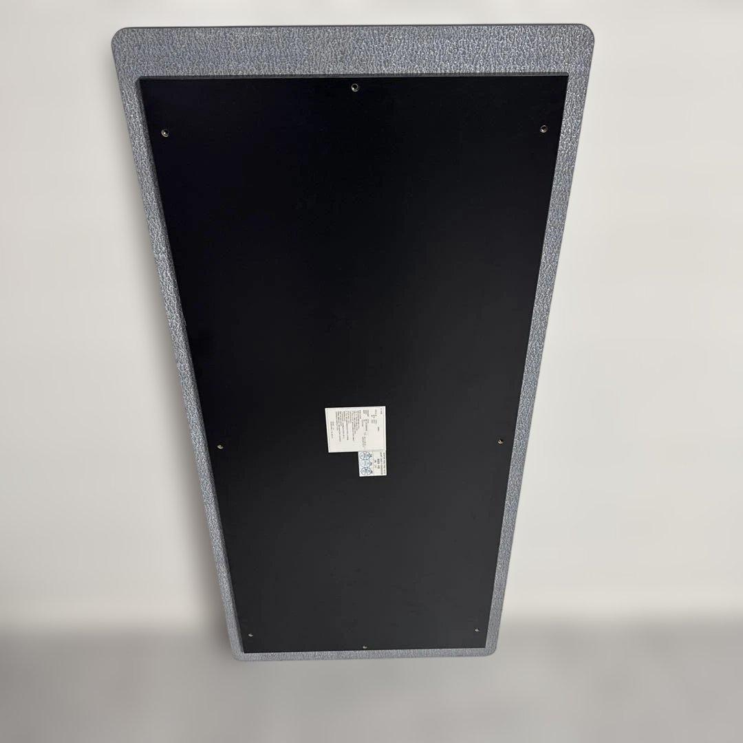 ニトリ　セラミック　ローテーブル　グレー