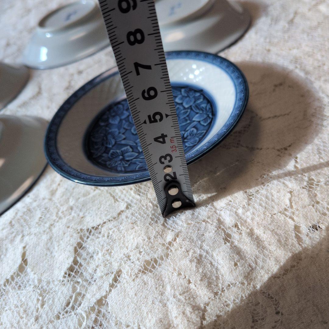 美品】有田焼 峯泉窯 小皿 5枚セット - メルカリ