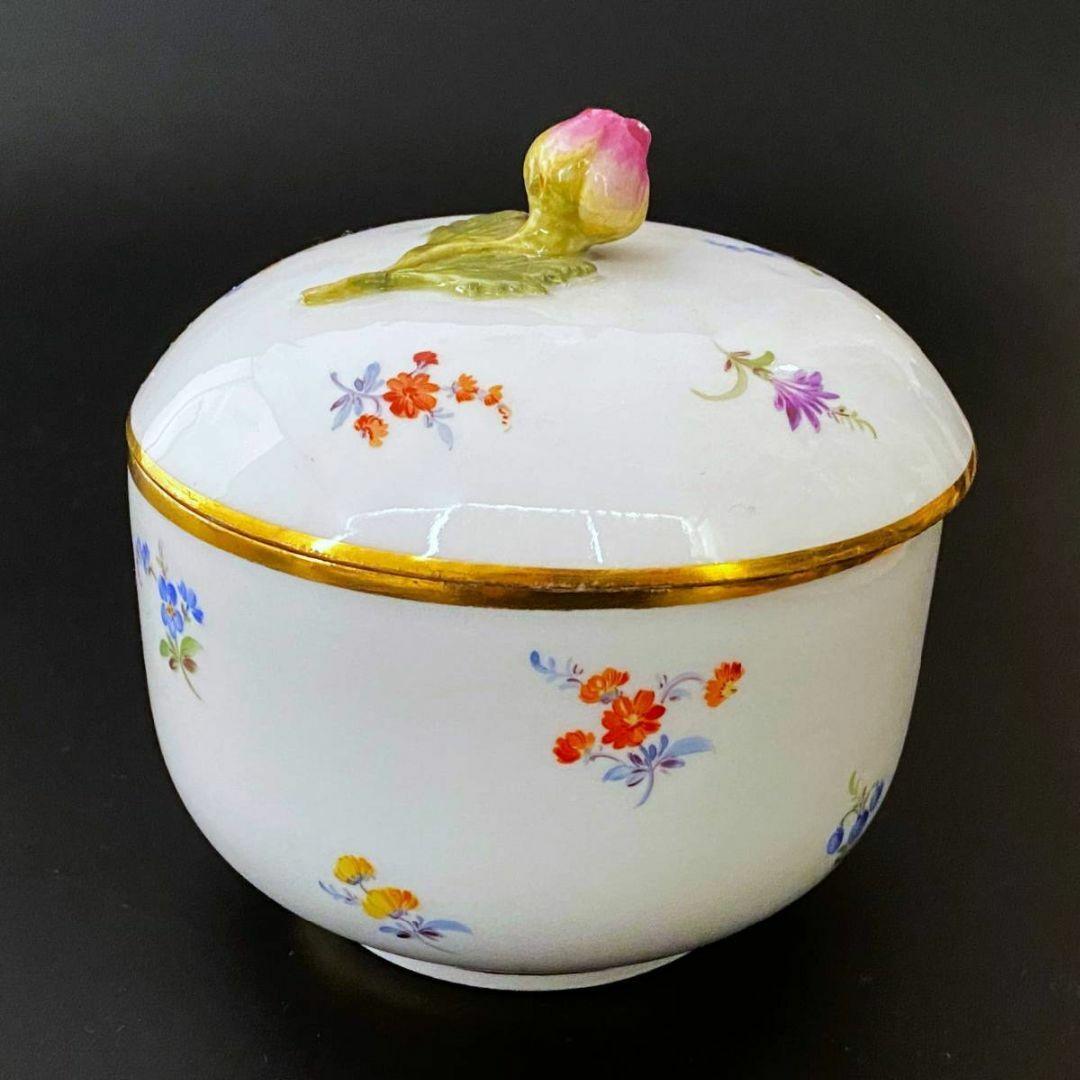 【美品】マイセン★Meissen Cross Swords★１級品