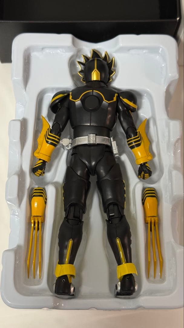 【セット】仮面ライダーオーズ　S.H.Figuarts 真骨彫製法　コンボセット