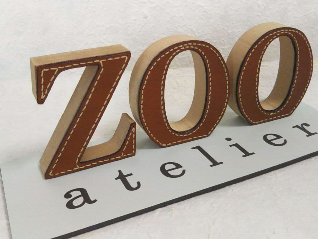 コンパクト財布(コードバン)