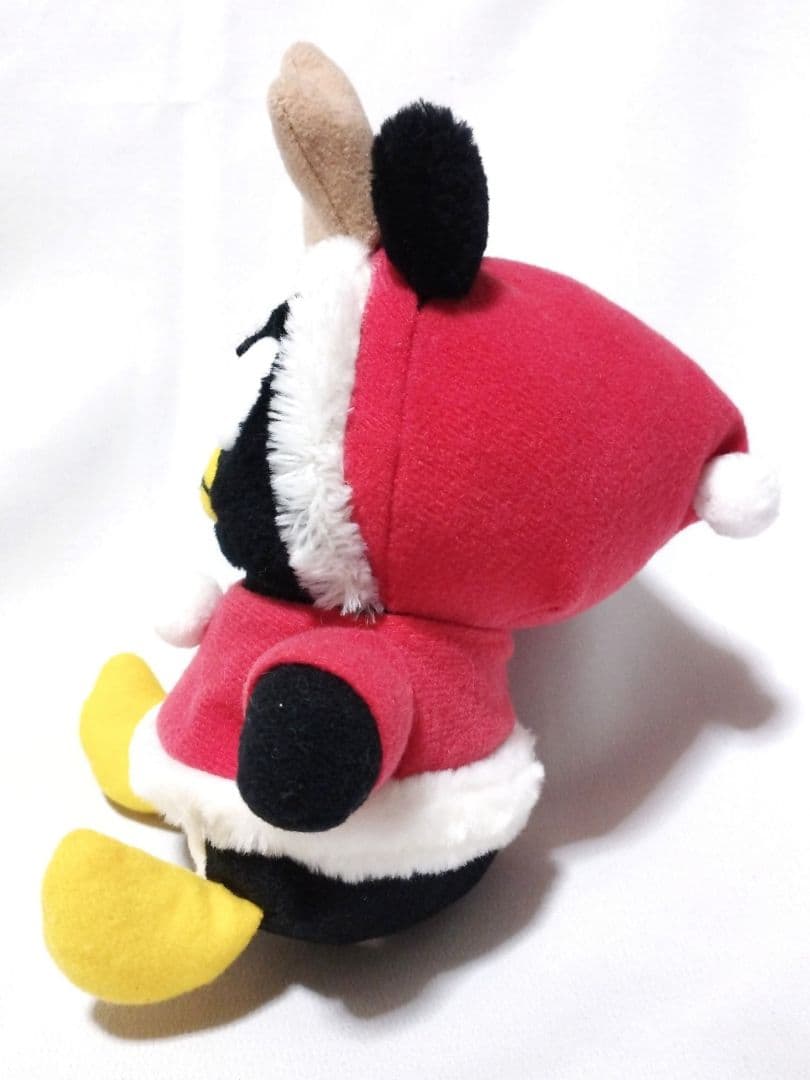 サンリオ バッドばつ丸くん トナカイサンタぬいぐるみ 平成レトロ 激レア 非売品