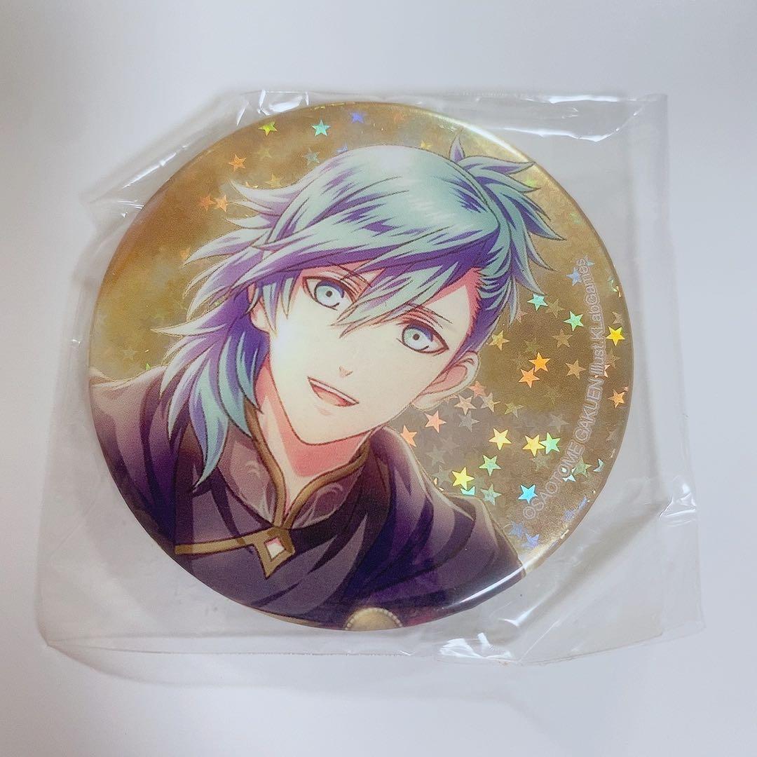 美風藍 缶バッジ シャニライ Sea of Desert うたプリ - メルカリ