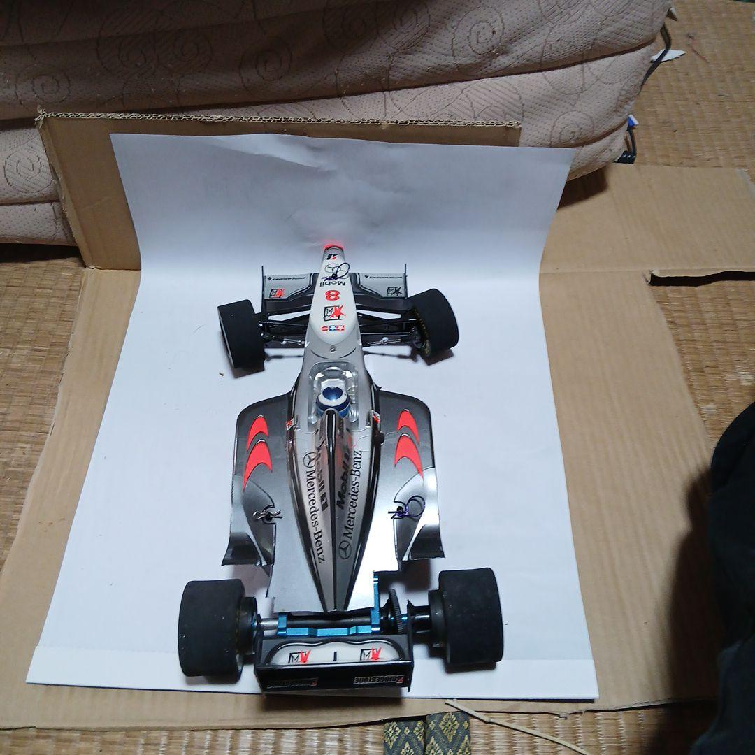 F 1 みかは記念が乗ってた バージョンです