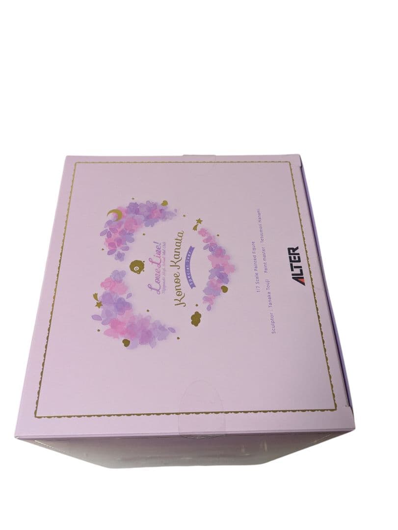 新品未開封　アルター 虹ヶ咲 近江彼方　Special7ver フィギュア