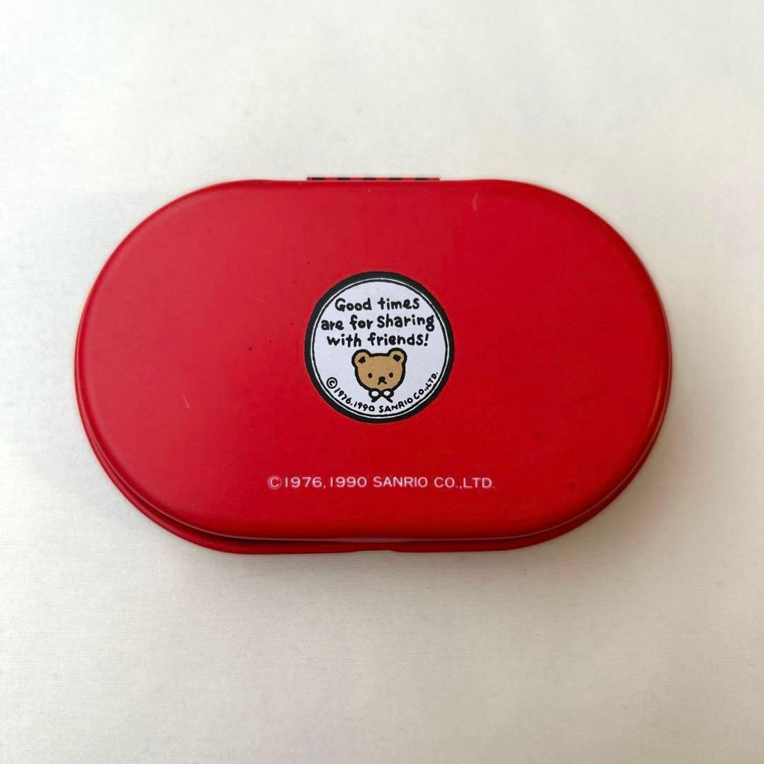 希少】ハローキティ ソーイングセット 裁縫道具 携帯 レトロ