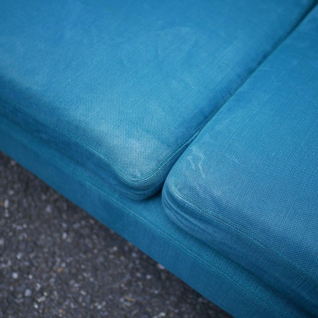 IDEE イデー SIERRA SOFA シエラソファ ターコイズ 二人掛け