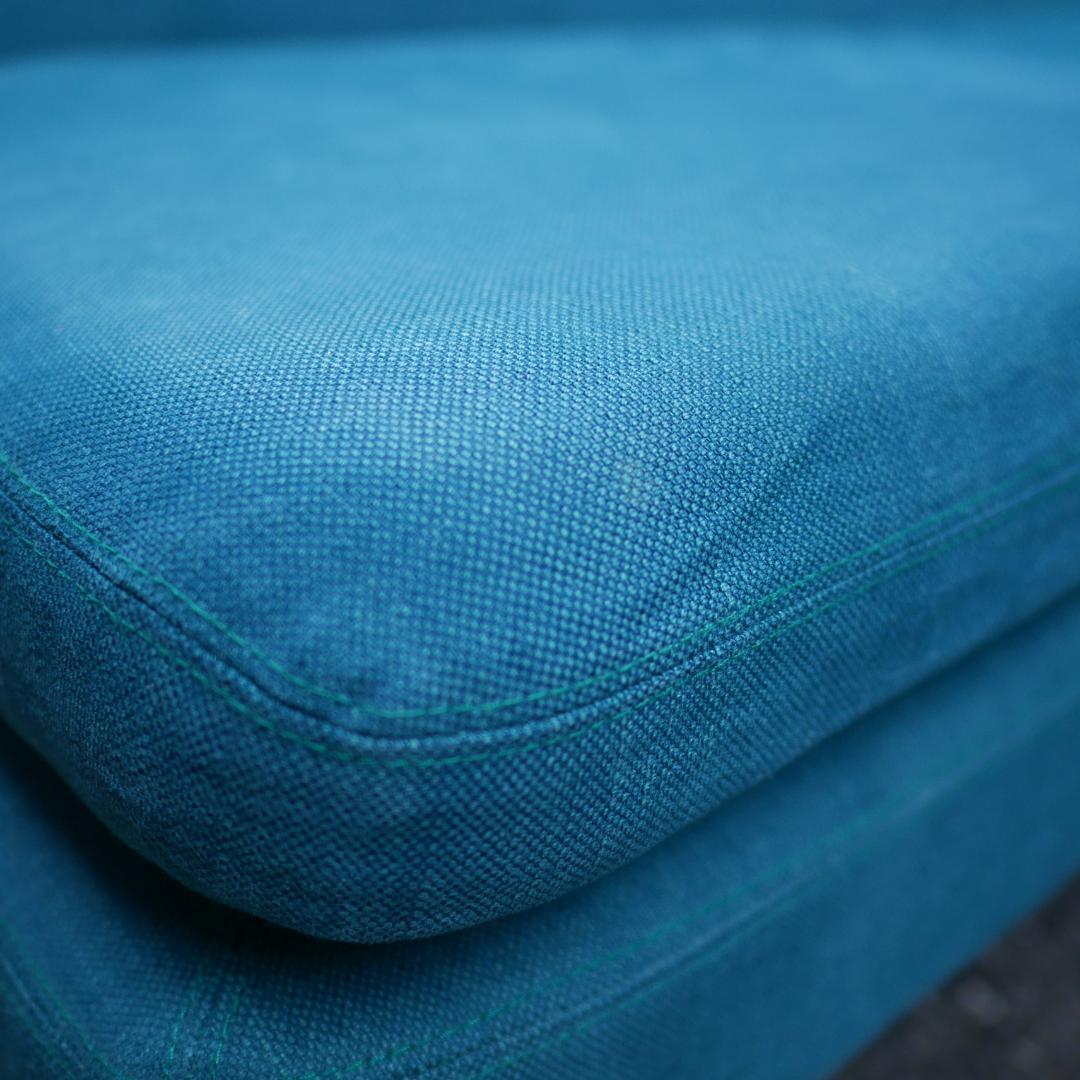 IDEE イデー SIERRA SOFA シエラソファ ターコイズ 二人掛け