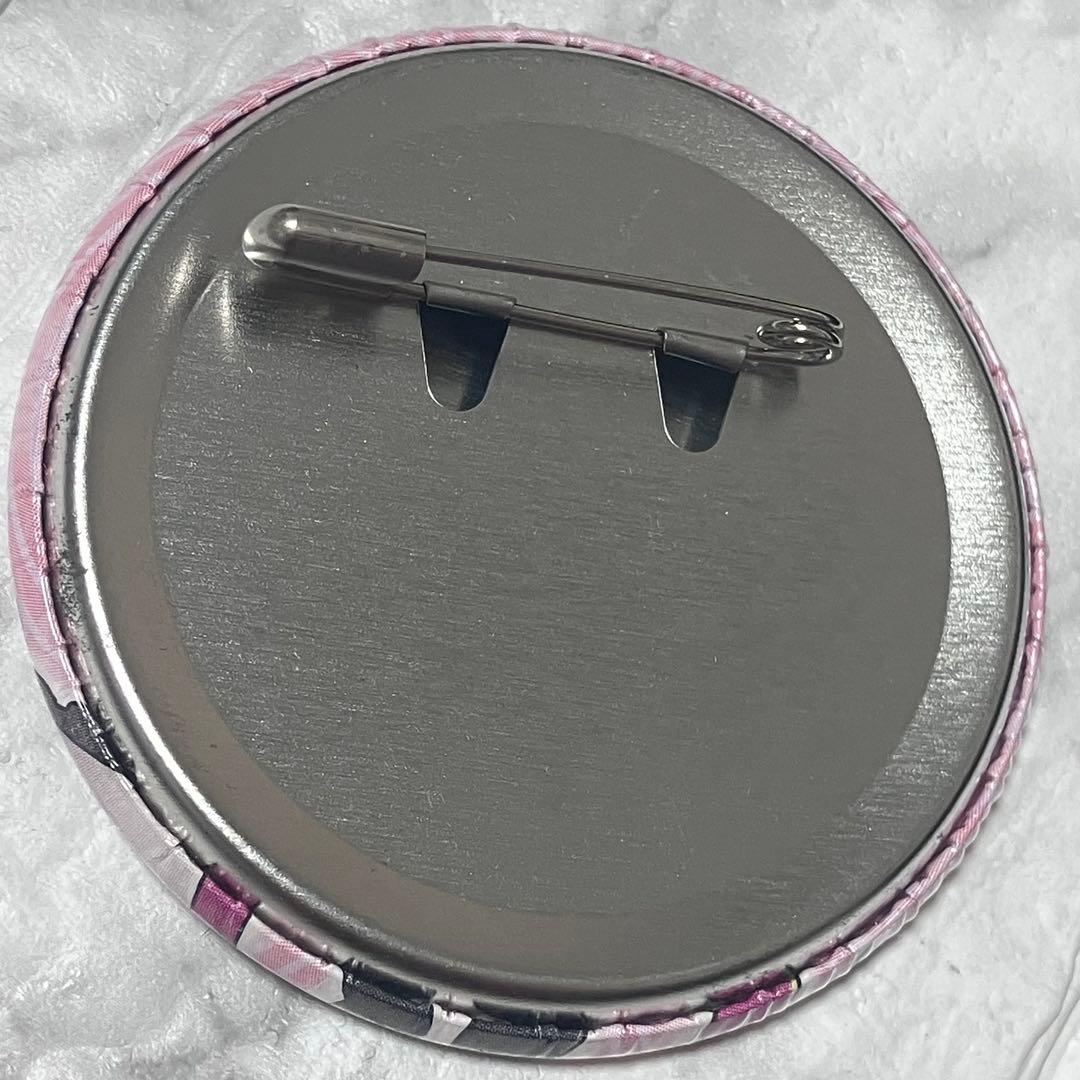 コンパス メグメグ 缶バッジ コラボカフェ スイパラ #コンパス - メルカリ