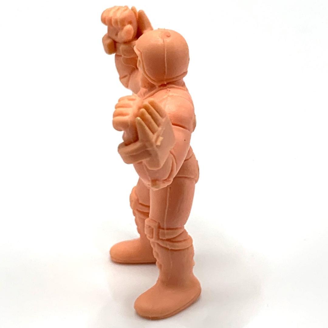 キン消し【ウォーズマン】肌色系 約4.5cm キン肉マン - メルカリ